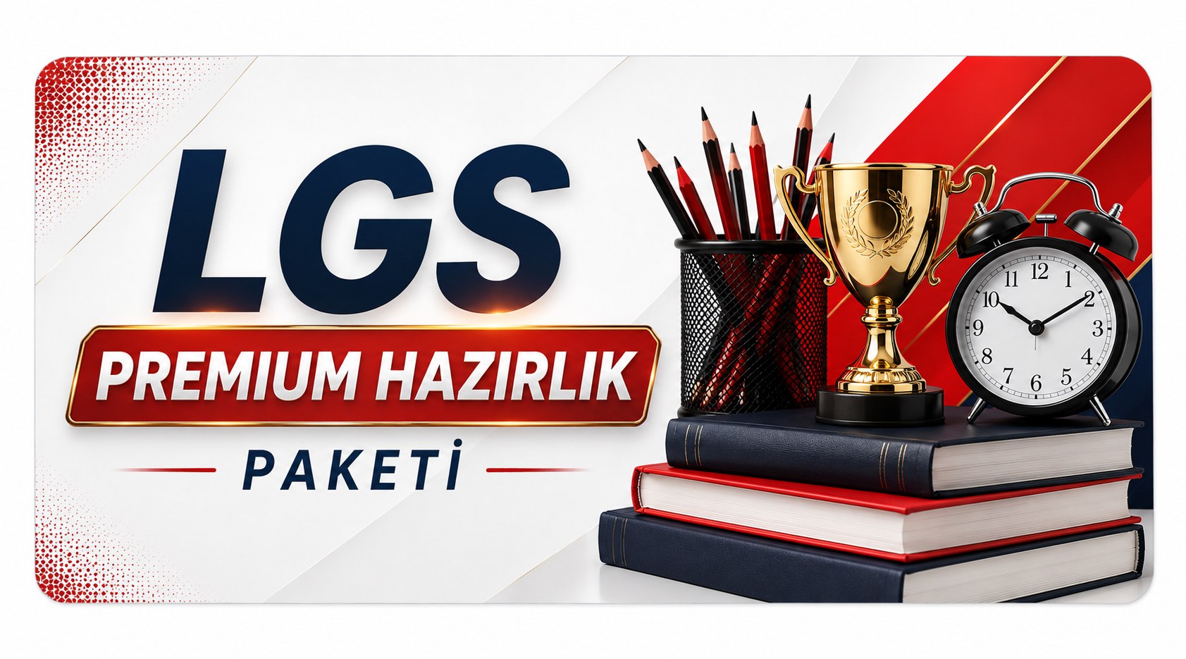 LGS Premium Hazırlık Paketi